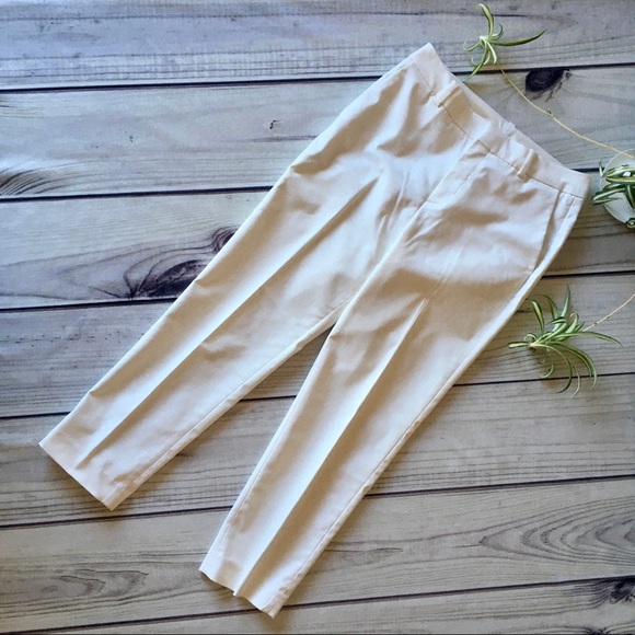 Uniqlo Ankle Pants - Picture 2 of 8